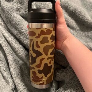 18oz YETI Camo Pattern